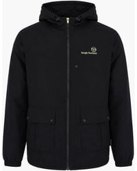 Sergio Tacchini - Mancini Hooded Jacket - Lyst