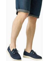 Regatta - Penzance Casual Canvas Shoe - Lyst