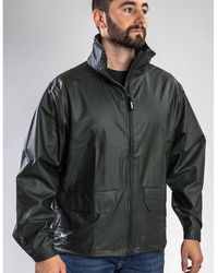 Helly Hansen - Workwear Voss Adults Rain Jacket - Lyst