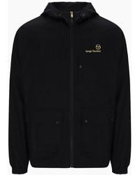 Sergio Tacchini - Mancini Hooded Jacket - Lyst