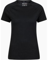 Mountain Warehouse - Ladies Summit Merino Wool Thermal Top - Lyst