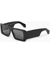 Off-White c/o Virgil Abloh - Off Troy Sunglasses - Lyst