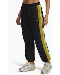 Under Armour - Icon Crinkle Tracksuit Bottoms - Lyst
