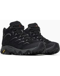 Merrell - Moab 3 Mid Gtx Suede Hiking Boots - Lyst