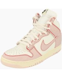 Nike - Dunk Hi 1985 Trainers Dq8799 100 - Lyst