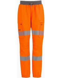 Regatta - Prolite Stretch Hi-Vis Trousers - Lyst