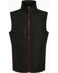 Regatta - Professional Softshell 2 Layer Body Warmer - Lyst
