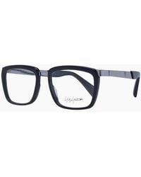 Yohji Yamamoto - Optical Frame Yy1016 019 54 - Lyst