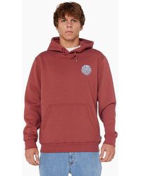Rip Curl - Rip Curl Wetsuit Icon Hoodie - Lyst