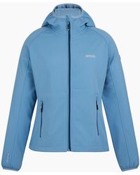 Regatta - Ladies Soft Shell Jacket - Lyst