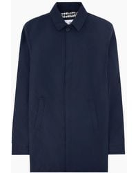 Aquascutum - Shell Active Mid Trench Coat 11 - Lyst