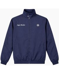 Sergio Tacchini - Brando Harrington Jacket Maritime - Lyst