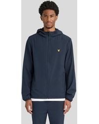 Lyle & Scott - Sports Windbreaker Jacket - Lyst