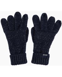 Regatta - Ladies Winter Gloves - Lyst