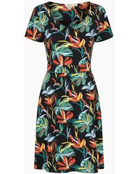 Mountain Warehouse - Ladies Orchid Leaves Dress - Lyst