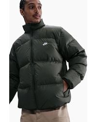 Nike - Therma Fit Club Puffer Jacket - Lyst