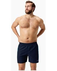Speedo - Hyperboom Splice Swim Shorts - Lyst