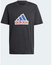 adidas - Future Icons Badge Of Sport T-Shirt - Lyst