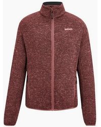 Regatta - Ladies Newhill Full Zip Fleece Jacket - Lyst