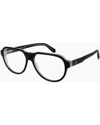 Guess - Optical Frame Gu50090 005 56 - Lyst