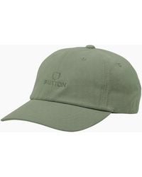 Brixton - Rinse Alpha/ Adjustable Hat - Lyst
