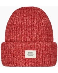 Barts - Owlet Mottled Beanie - Lyst