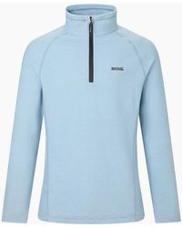 Regatta - Great Outdoors Montes Funnel Neck Fleece Jumper - Lyst
