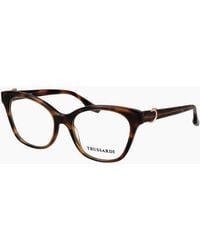 Trussardi - Optical Frame Tsw6028 G21 55 - Lyst