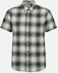Mountain Warehouse - Trace Flannel Short-Sleeved Shirt - Lyst