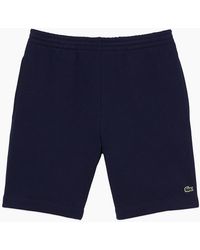 Lacoste - Gh9627 Jogger Shorts - Lyst