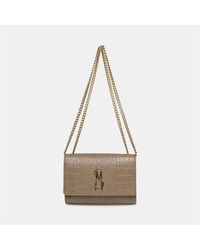 Steve Madden - Bramonie Cross Body Bag With Chain - Lyst