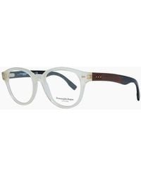 ZEGNA - Optical Frame Zc5002 51 026 - Lyst
