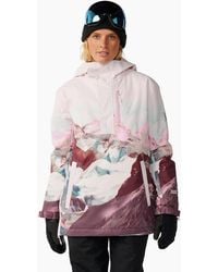 Rip Curl - Rip Curl S-Series Anorak 10K/10K Ski Jacket - Lyst