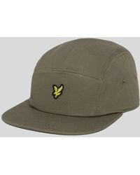Lyle & Scott - 5 Panel Cap - Lyst