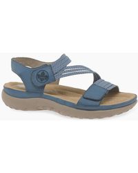 Rieker - Locket Sandals - Lyst