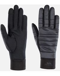 Trespass - Adult Rumer Leather Glove - Lyst