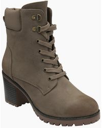 Lotus - Gene Ankle Boots - Lyst