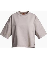 Parajumpers - Plain T-Shirt - Lyst