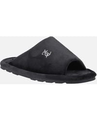 Juicy Couture - Vivien Tpu Slippers - Lyst