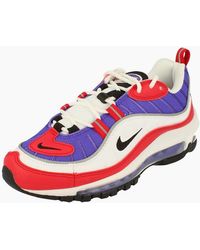 Nike Air Max - Nike Air Max 98 Ah6799 501 - Lyst