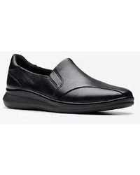 Clarks - Lynell Edge Leather - Lyst