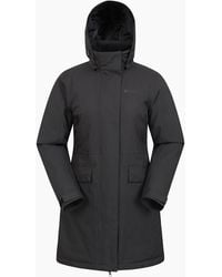 Mountain Warehouse - Ladies Rain On Waterproof Padded Jacket - Lyst