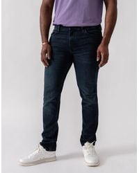 BOSS - Boss Delaware Slim-Fit Jeans - Lyst