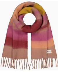 Barts - Eluzabeth Retro Soft Scarf - Lyst