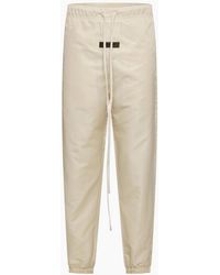 Fear Of God - Taslan Nylon Solid Patterned Slim Joggers - Lyst