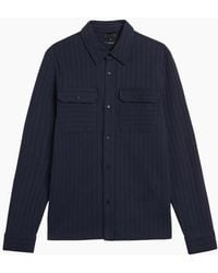 Ted Baker - Belza Regular Fit Textured Shirt - Lyst