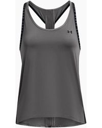 Under Armour - Armour Knockout Tank Top - Lyst