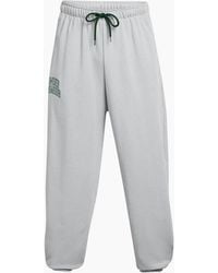 Under Armour - Terry Solid Patterned Joggers - Lyst