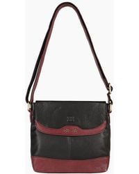 Lakeland Leather - Hartsop Medium Messenger Bag - Lyst