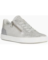 Geox - D Blomiee A Trainers - Lyst